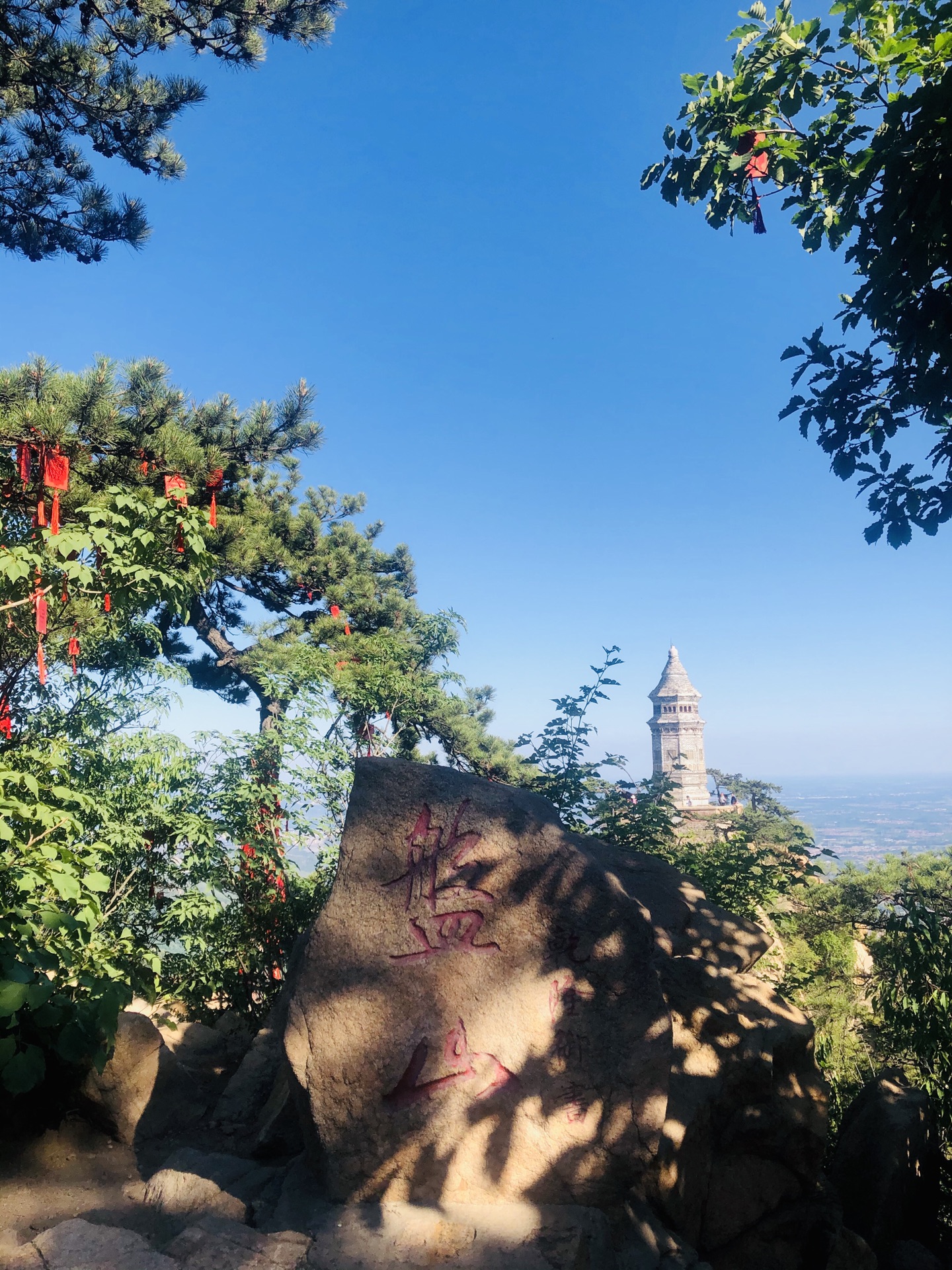 盘山风景名胜区(盘山风景名胜区门票学生票)