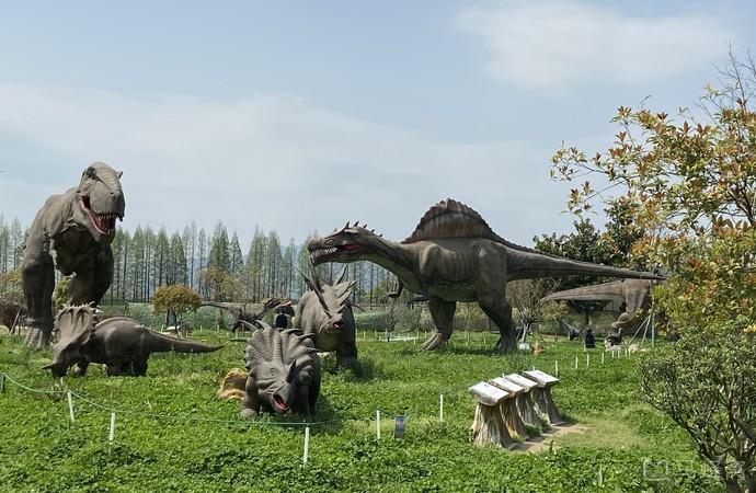 杭州恐龙梦公园旅游图片,杭州恐龙梦公园自助游图片,杭州恐龙梦公园