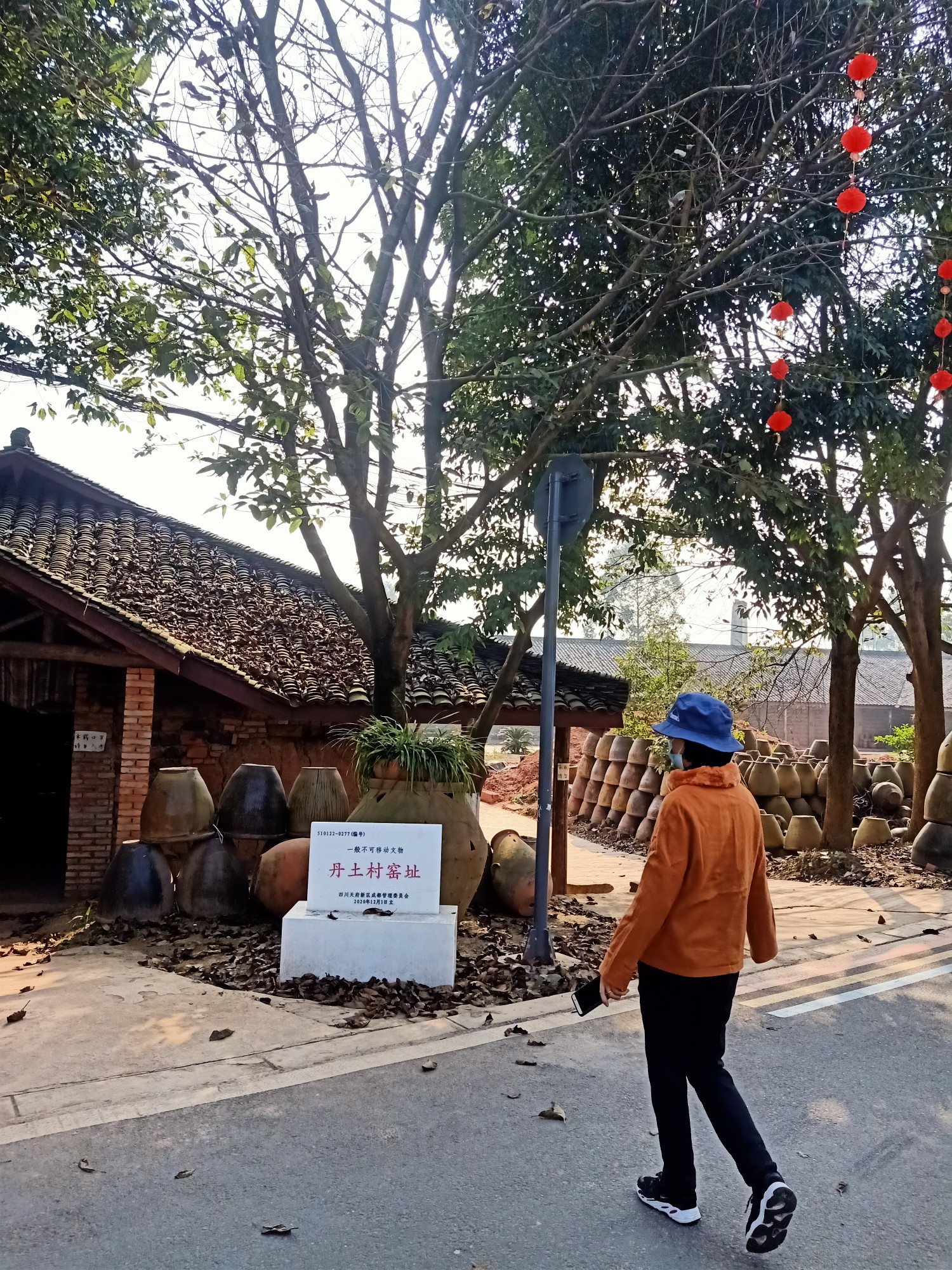 同治龙窑–丹土村窑址(成都双流) 周末小众自驾