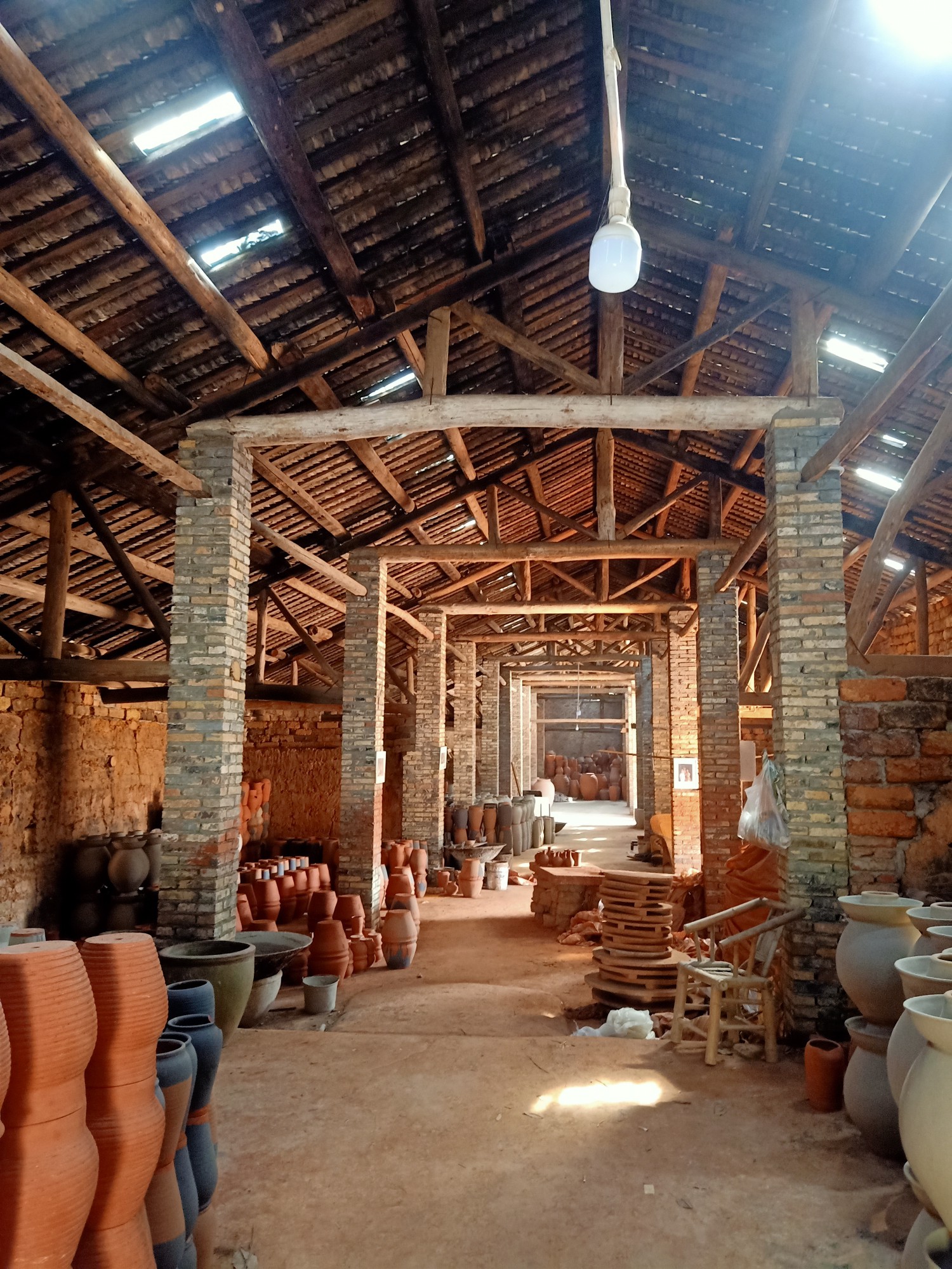 同治龙窑–丹土村窑址(成都双流) 周末小众自驾