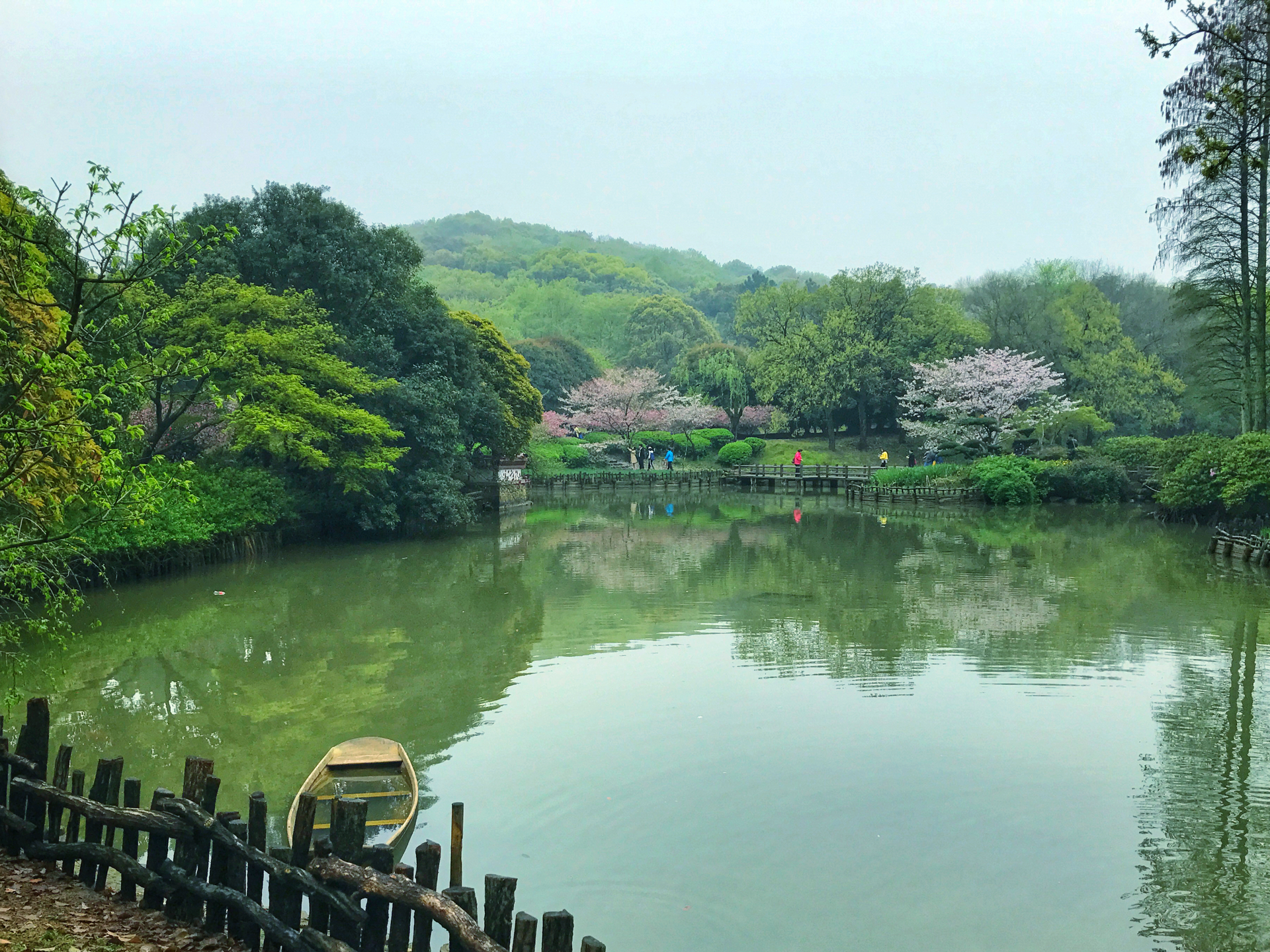 太湖黿頭渚風景區