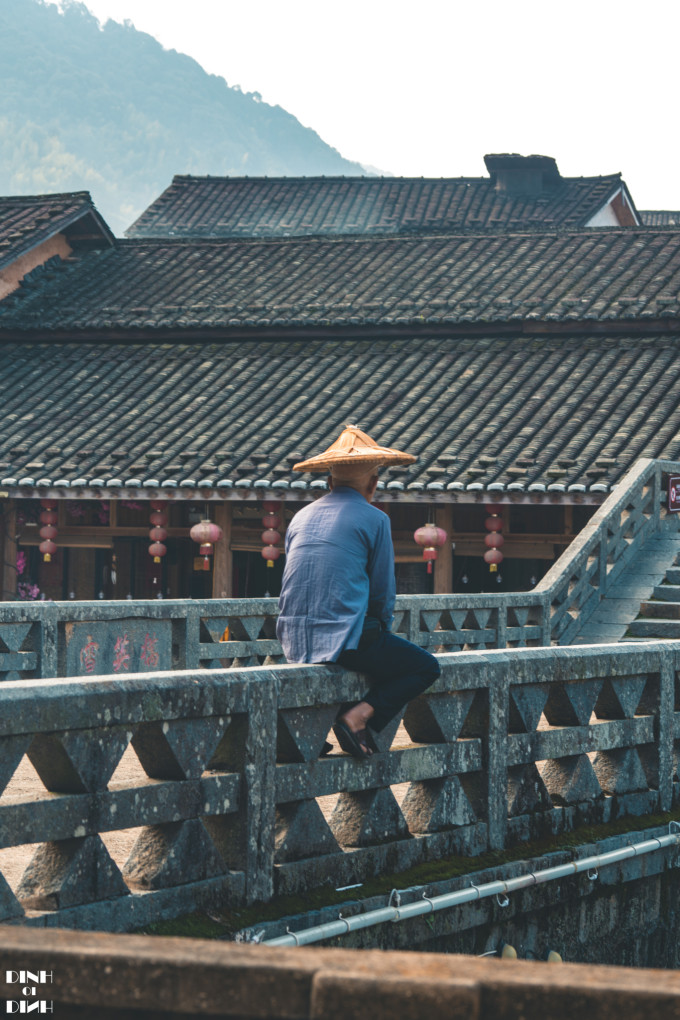 总有那么一个理由让我千里而来,遇见土楼之秋 总有那么一个理由让我千里而来,遇见土楼之秋