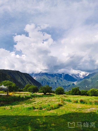 南迦巴瓦峰观景台旅游图片,南迦巴瓦峰观景台自助游图片,南迦巴瓦峰