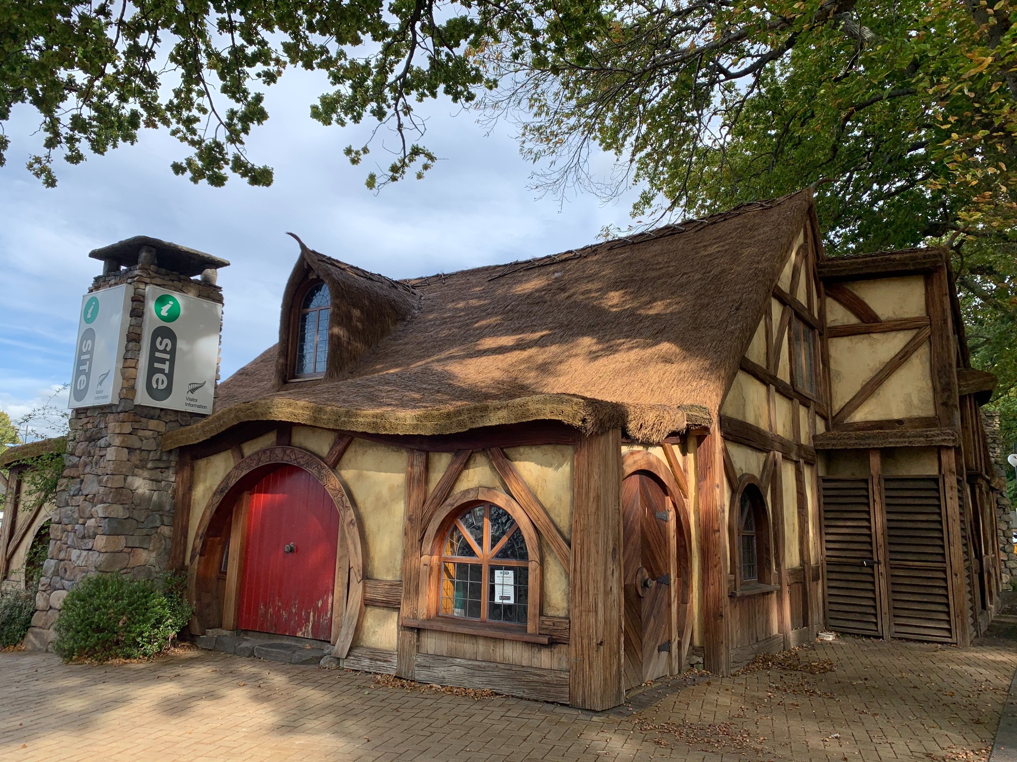 【小鹿一家三口闯羊村】2021年复活节假期-新西兰北