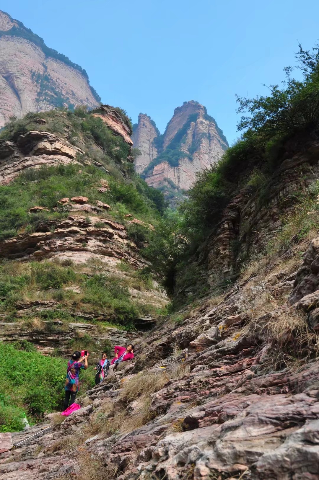 彩石峽,性空山,洗耳河),黎城旅遊攻略 - 馬蜂窩