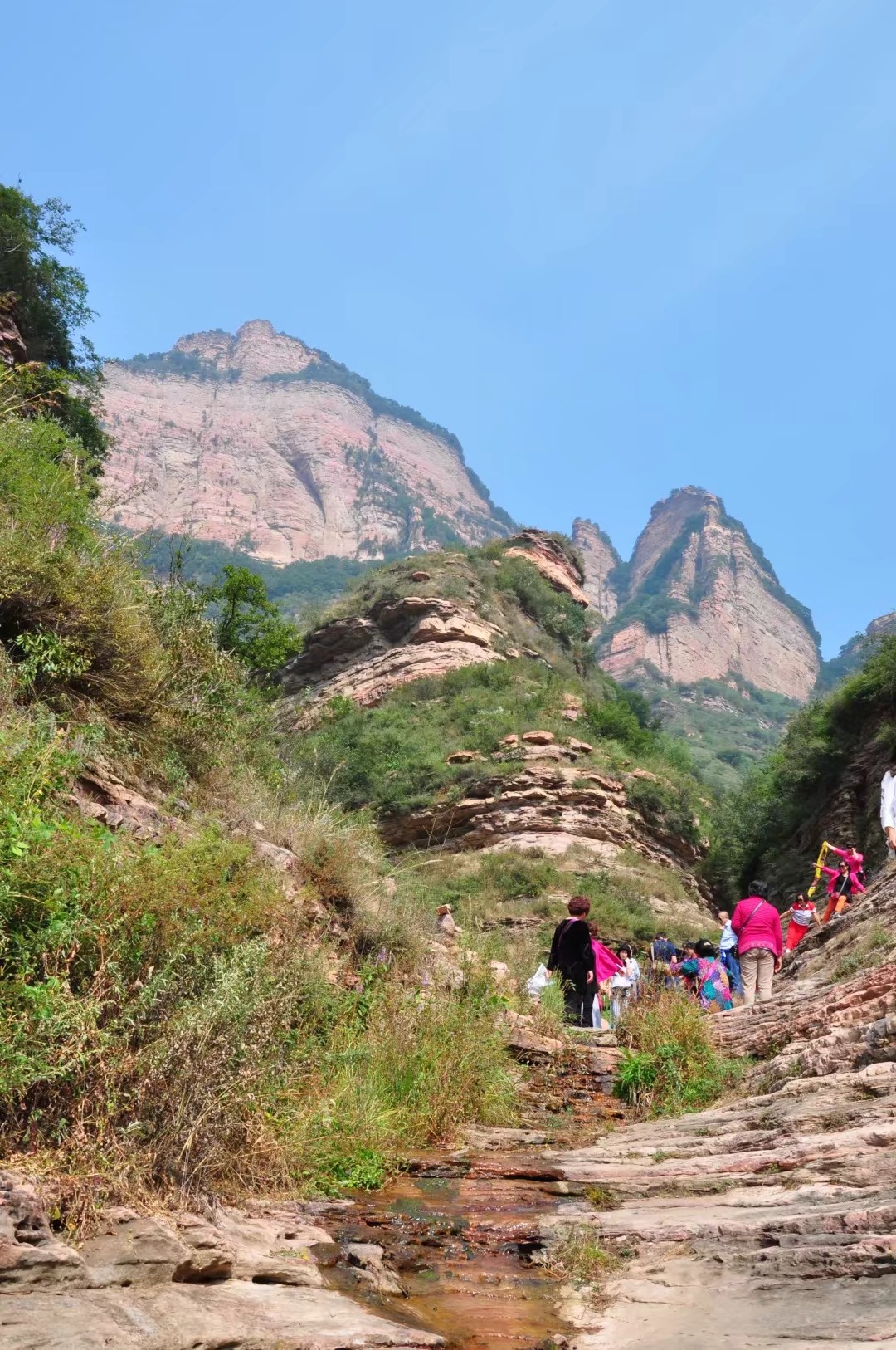 彩石峽,性空山,洗耳河),黎城旅遊攻略 - 馬蜂窩