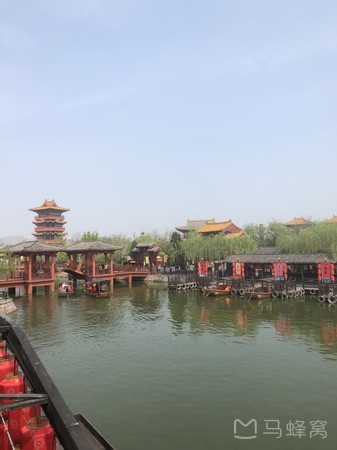 清明上河园-丹台宫旅游图片,清明上河园-丹台宫自助游图片,清明上河园