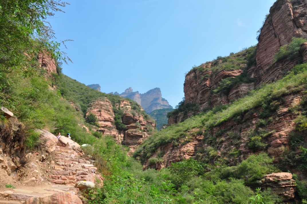 彩石峽,性空山,洗耳河),黎城旅遊攻略 - 馬蜂窩