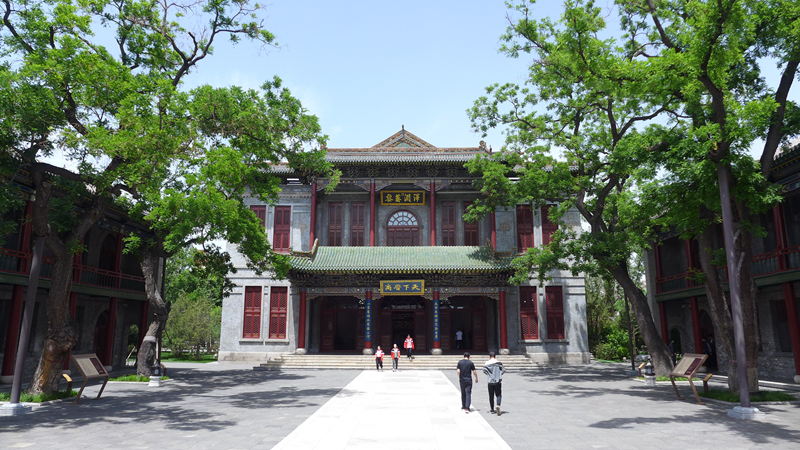 21山西行—山西晉商博物院(督軍府舊址)