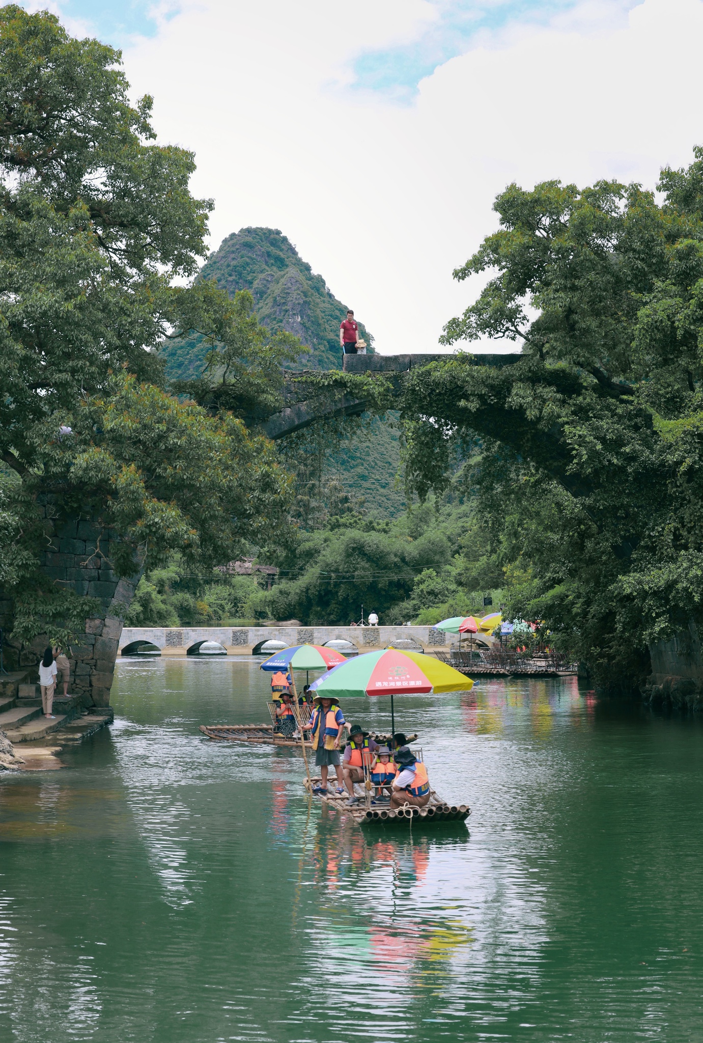 看老牌桂林山水的內卷與躺平|小豌豆之端午旅行記,桂林自助遊攻略 - 