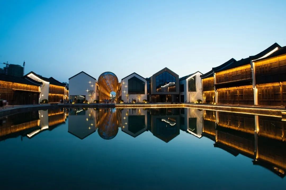 游览杭州仓前,必备的历史背景知识:从漕运小镇到未来科技城