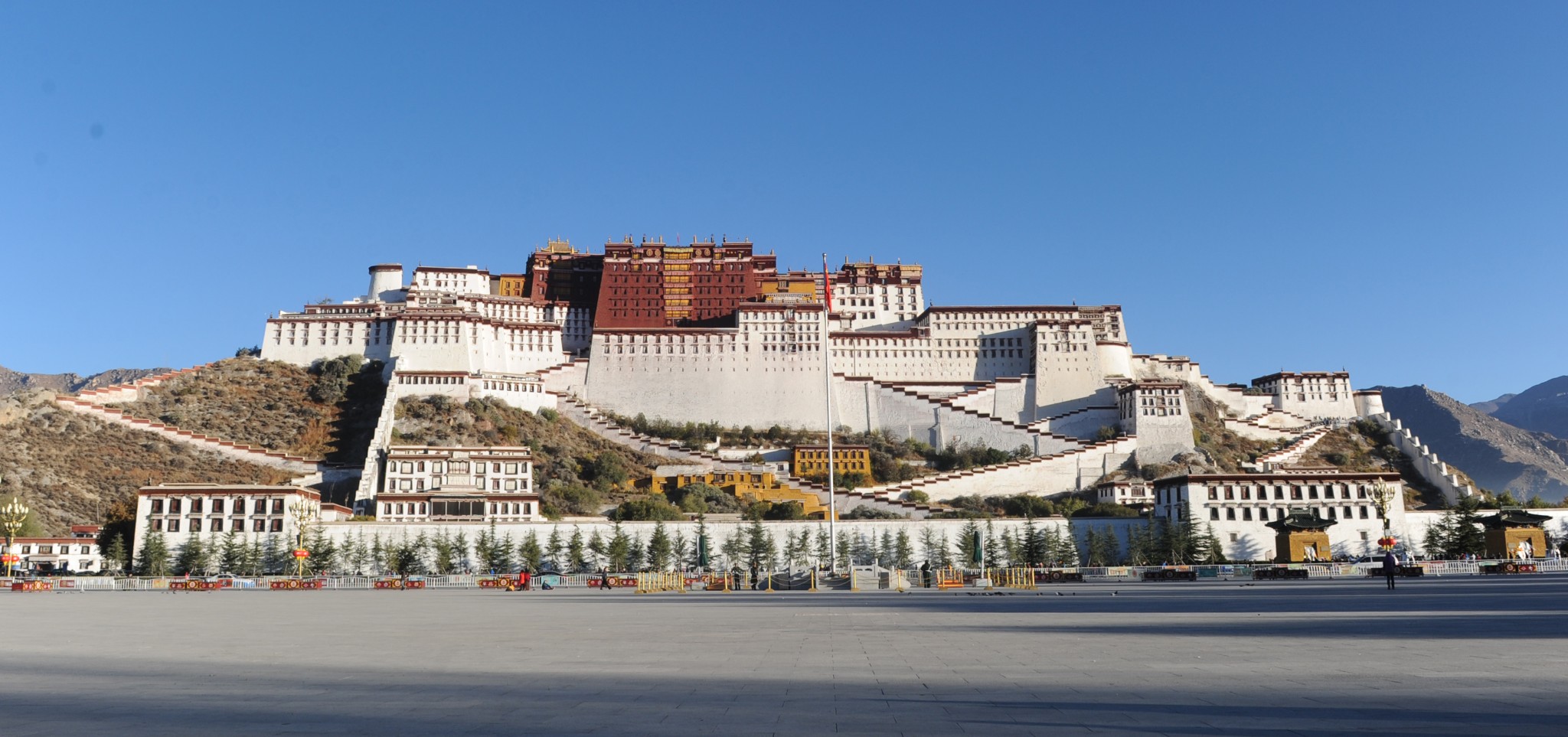 拉萨南山公园游记, 南山公园旅游攻略, 南山公园自助游游记 - 马蜂窝
