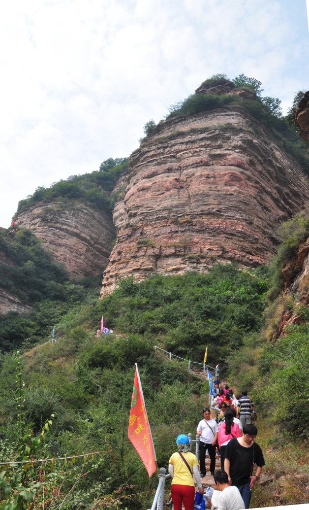 彩石峽,性空山,洗耳河),黎城旅遊攻略 - 馬蜂窩