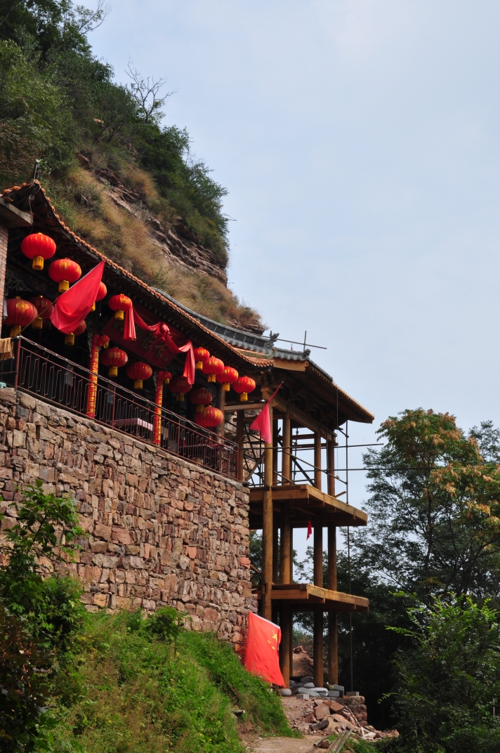 彩石峽,性空山,洗耳河),黎城旅遊攻略 - 馬蜂窩