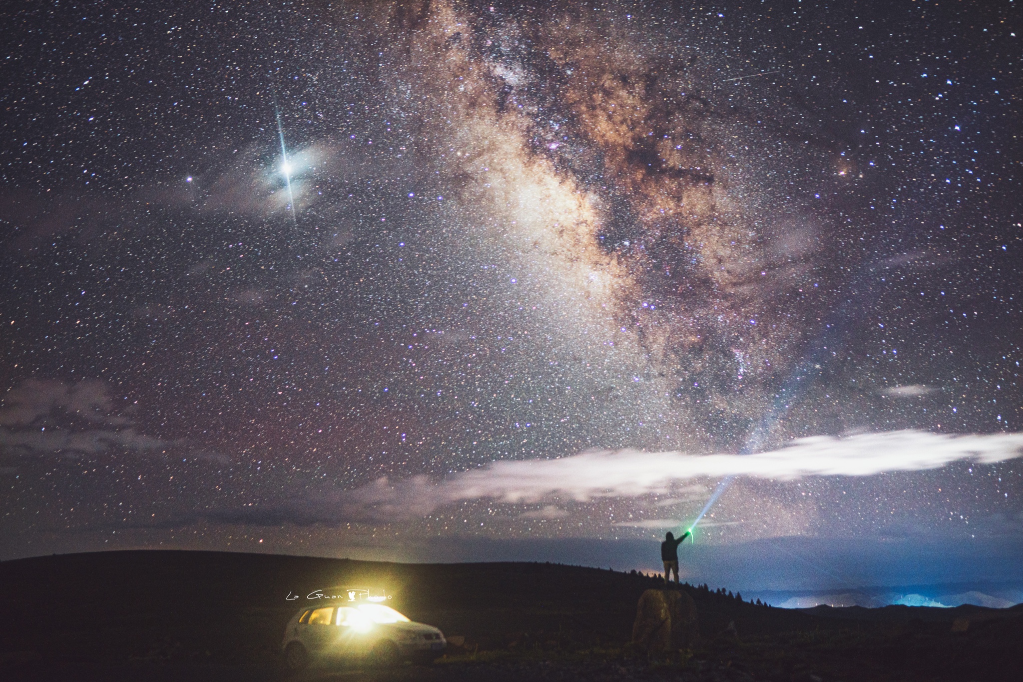 甘孜 自由行攻略关于鱼子西 出行方式:自驾出行(越野