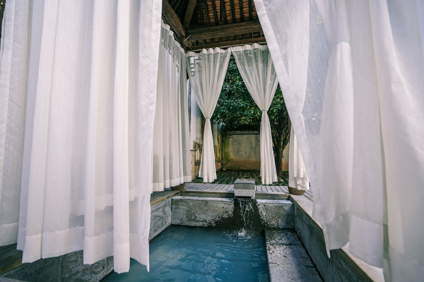 赏玩古村古风,沉浸武义温泉