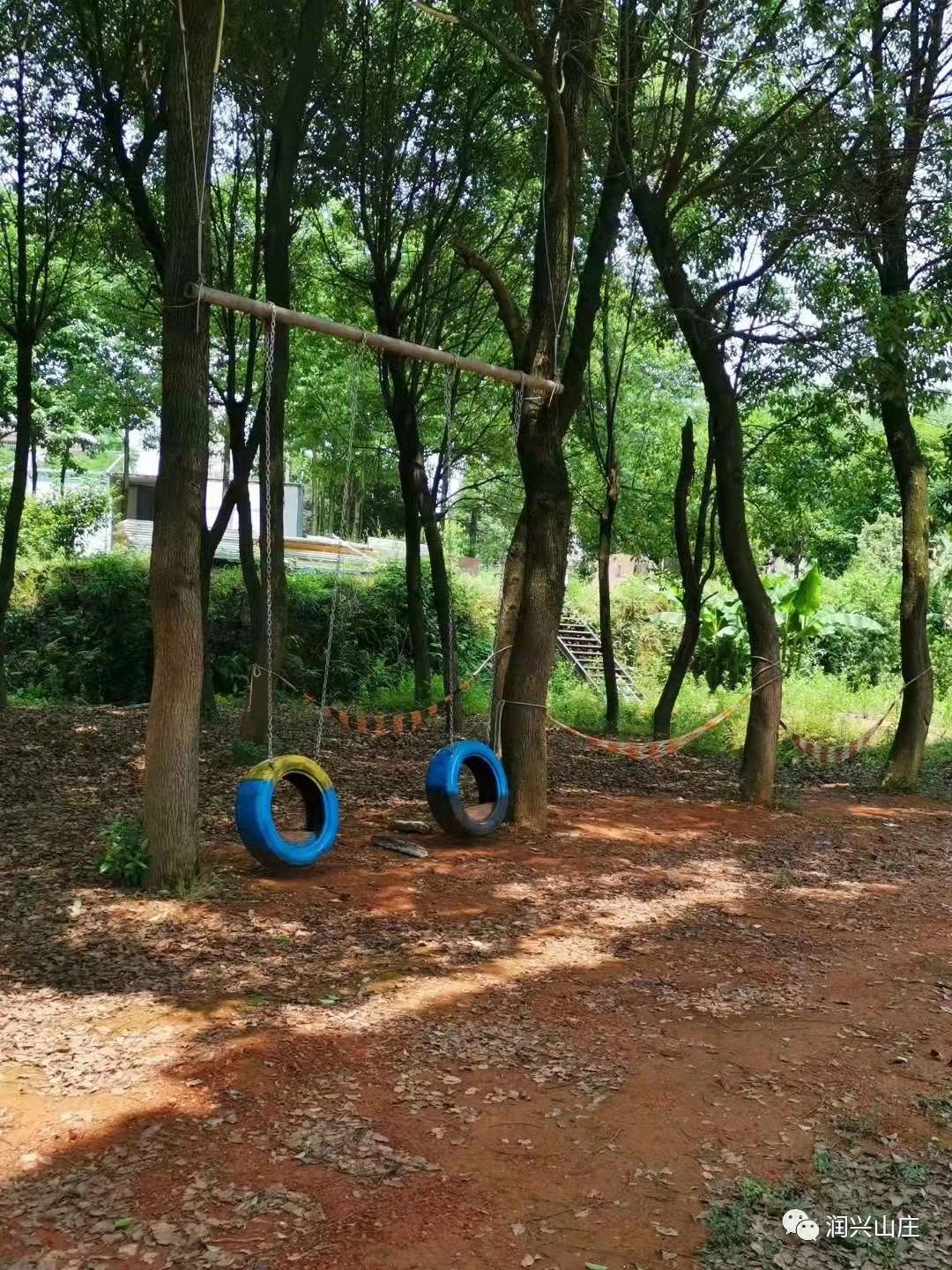 长沙市润兴山庄户外团建活动休闲娱乐一日游