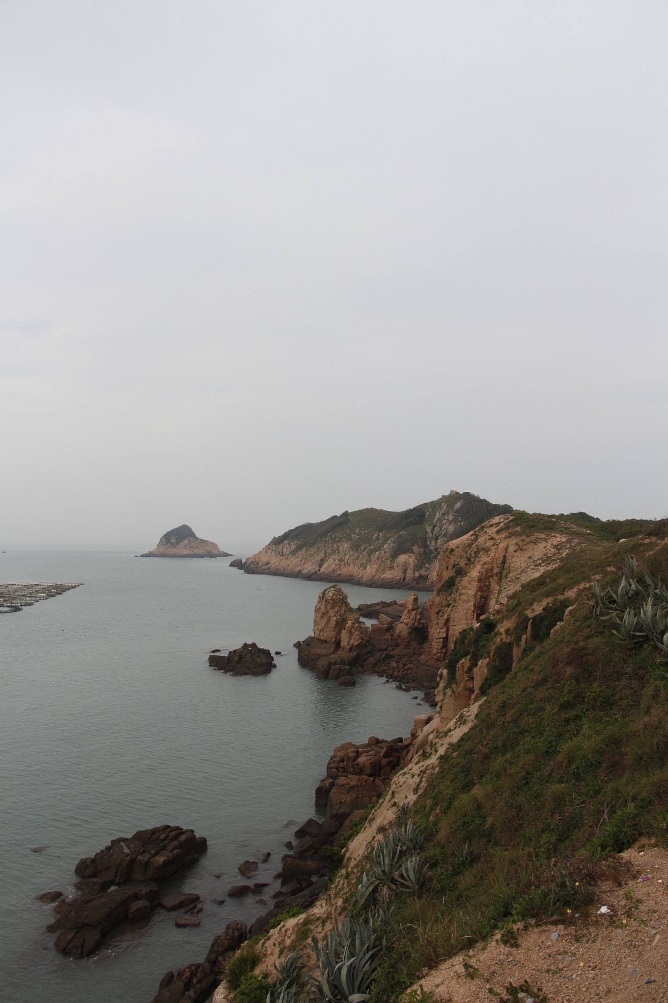 寧德霞浦下尾島