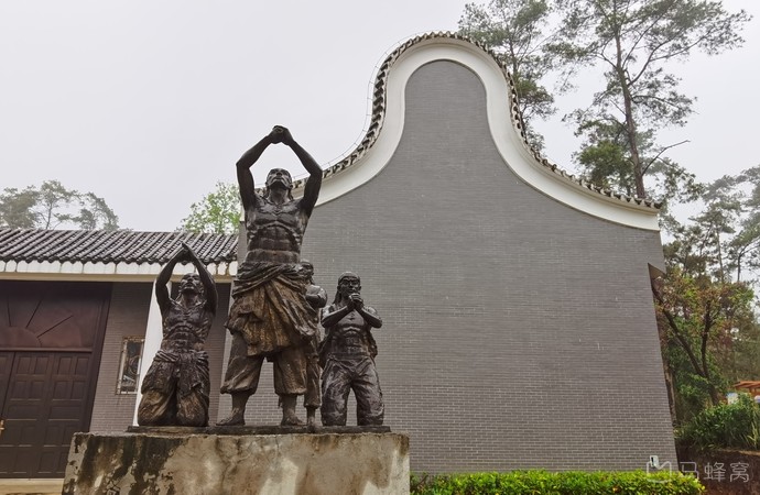 太平天国金田起义旧址旅游图片,太平天国金田起义旧址自助游图片,太平
