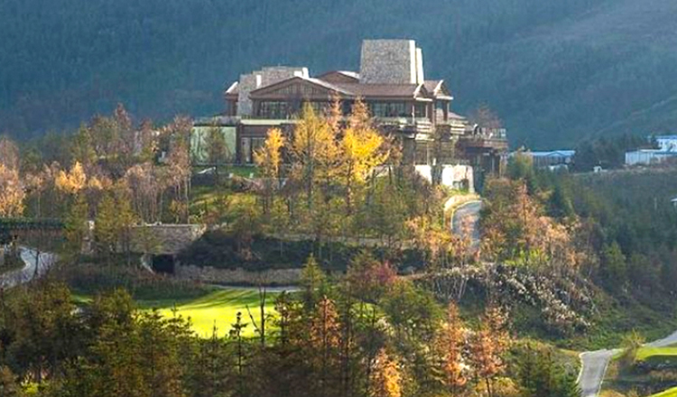 四川成都7天6晚跟团游(悦榕庄 九寨云顶秘境 九寨沟 黄龙 都江堰 熊猫