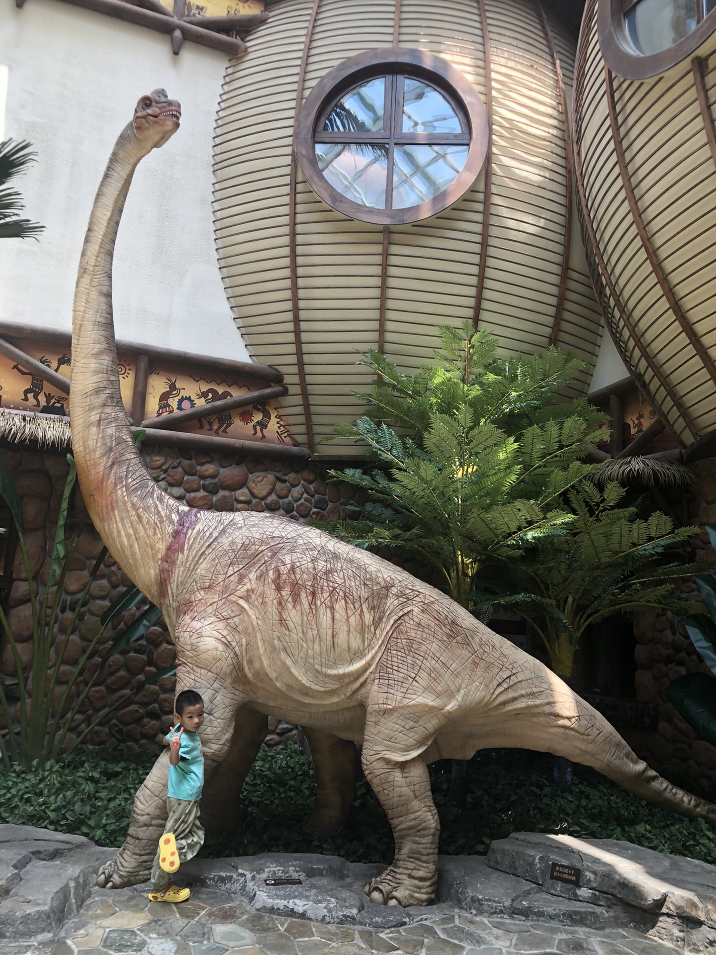 2021 亲子周边游——中华恐龙园