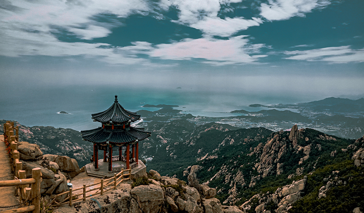 青島嶗山巨峰風景區 太清景區 太清遊艇觀光一日遊(嶗山登頂 可選商務