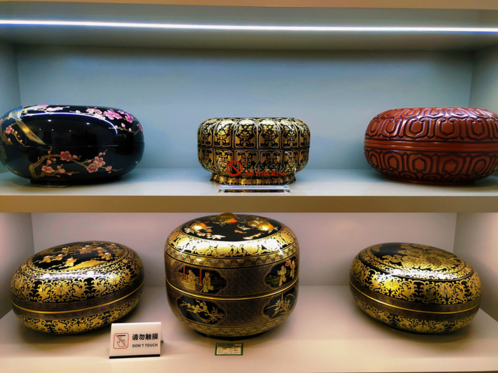 平遥漆器永隆号(总店)