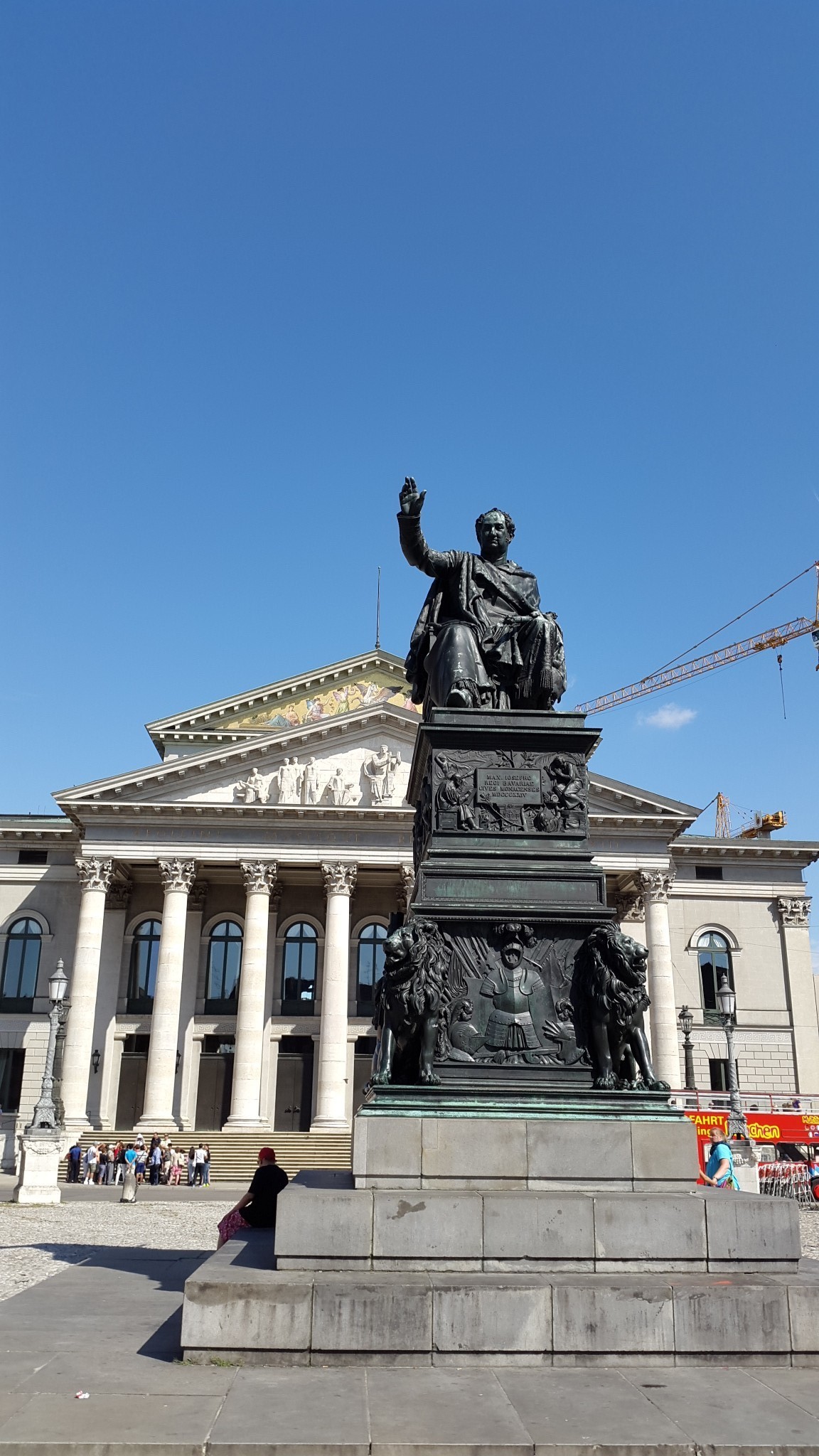 07.26 美术馆 2015.07.27 慕尼黑宁芬宫 2015.07.