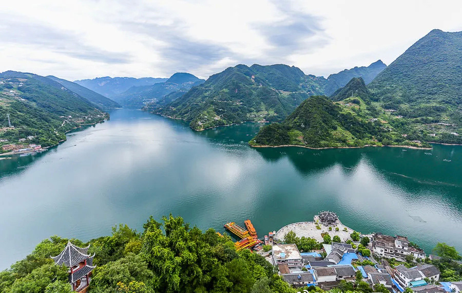 湖北旅游宜昌3日游 三峡人家 两坝一峡 清江画廊(纯玩无购物 住宿优选