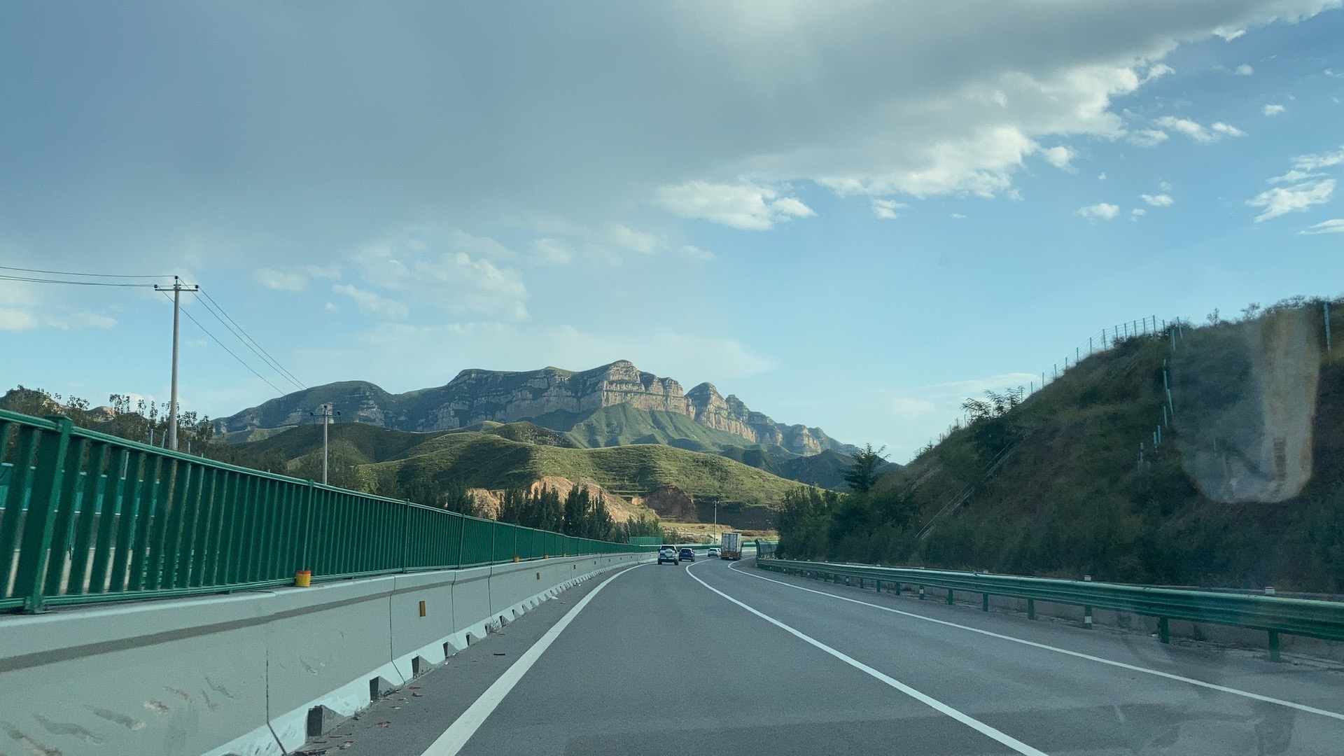 2021中秋假期济南自驾张家口蔚县摆宴坨