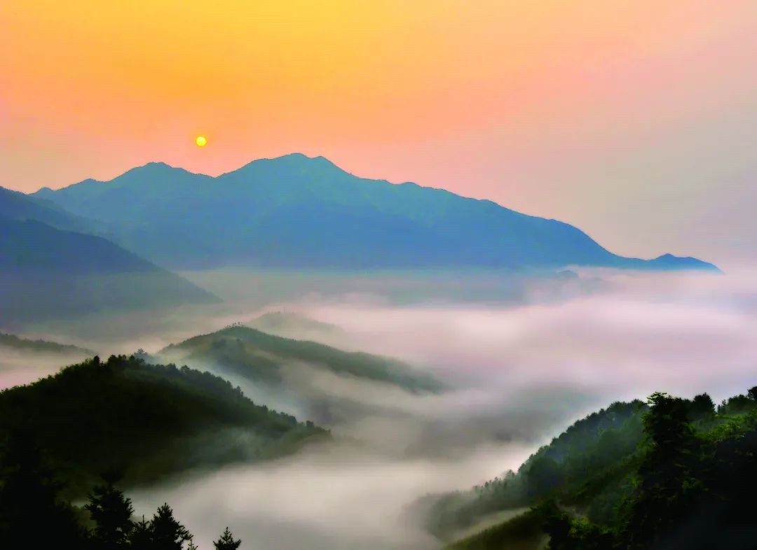 江西赣州 大余丫山风景区 一日电子票