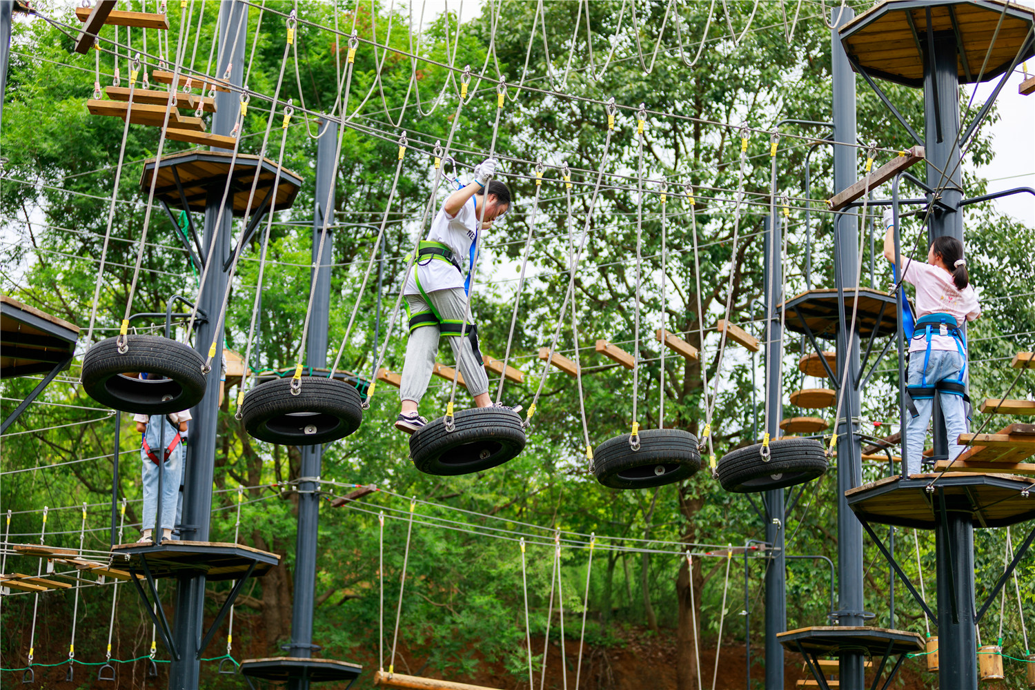 【五凤溪坡坡上-金堂五凤溪坡坡上游乐套票】坡坡上景区大门票 项目