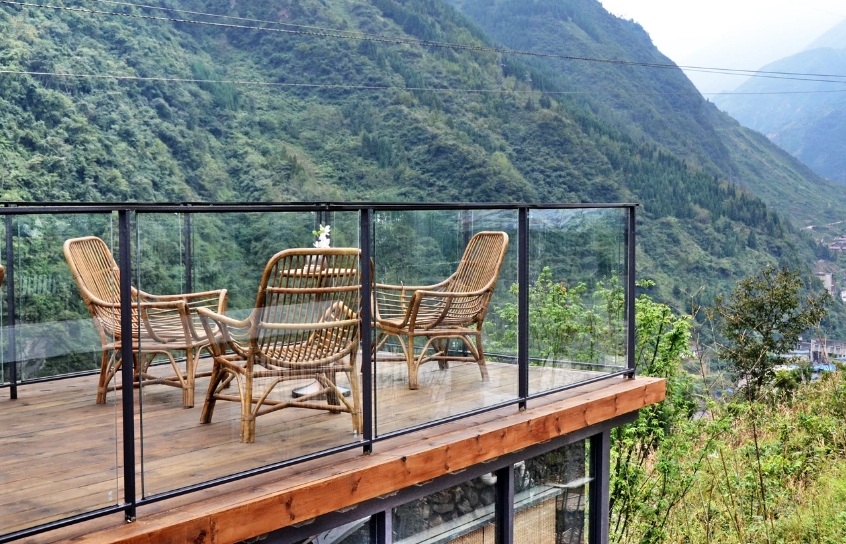 【周末不加价】峨边禅驿·黑竹沟度假酒店禅驿2天1晚 双人早餐 送双人