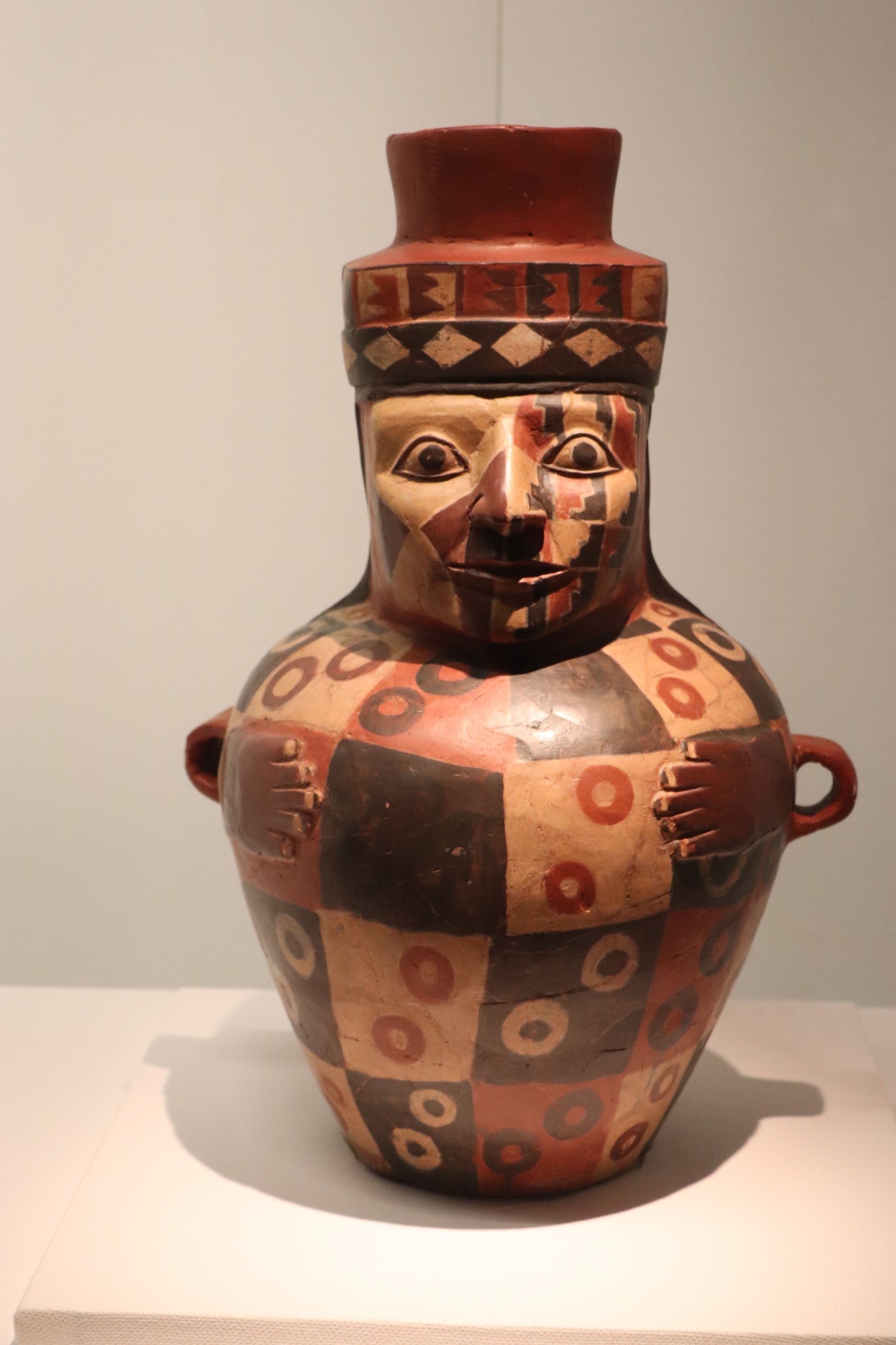 首都博物馆.秘鲁安第斯文明探源