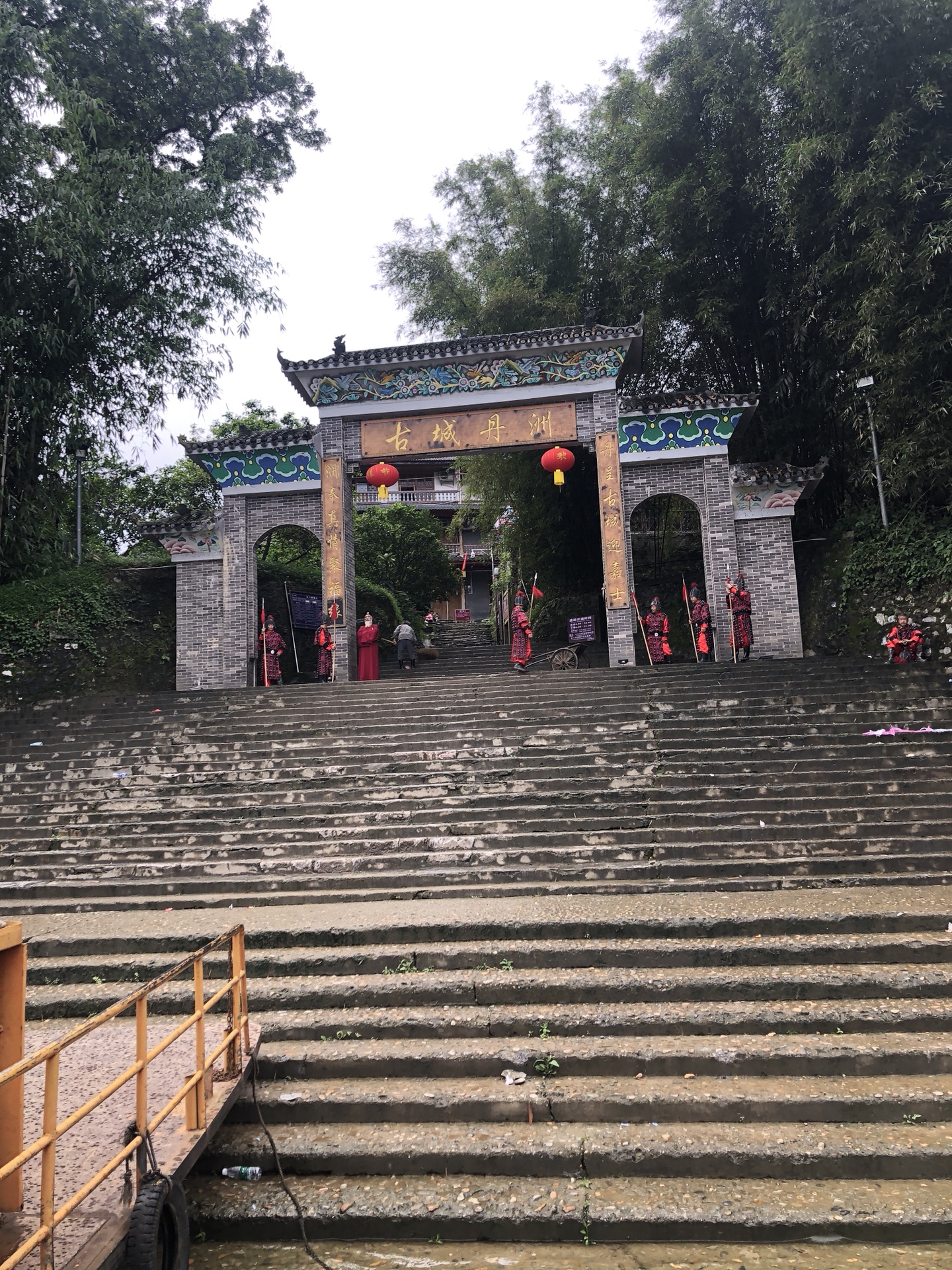 丹洲古镇-三江程阳八寨-融水双龙沟三天两晚家庭游,三江旅游攻略 - 马