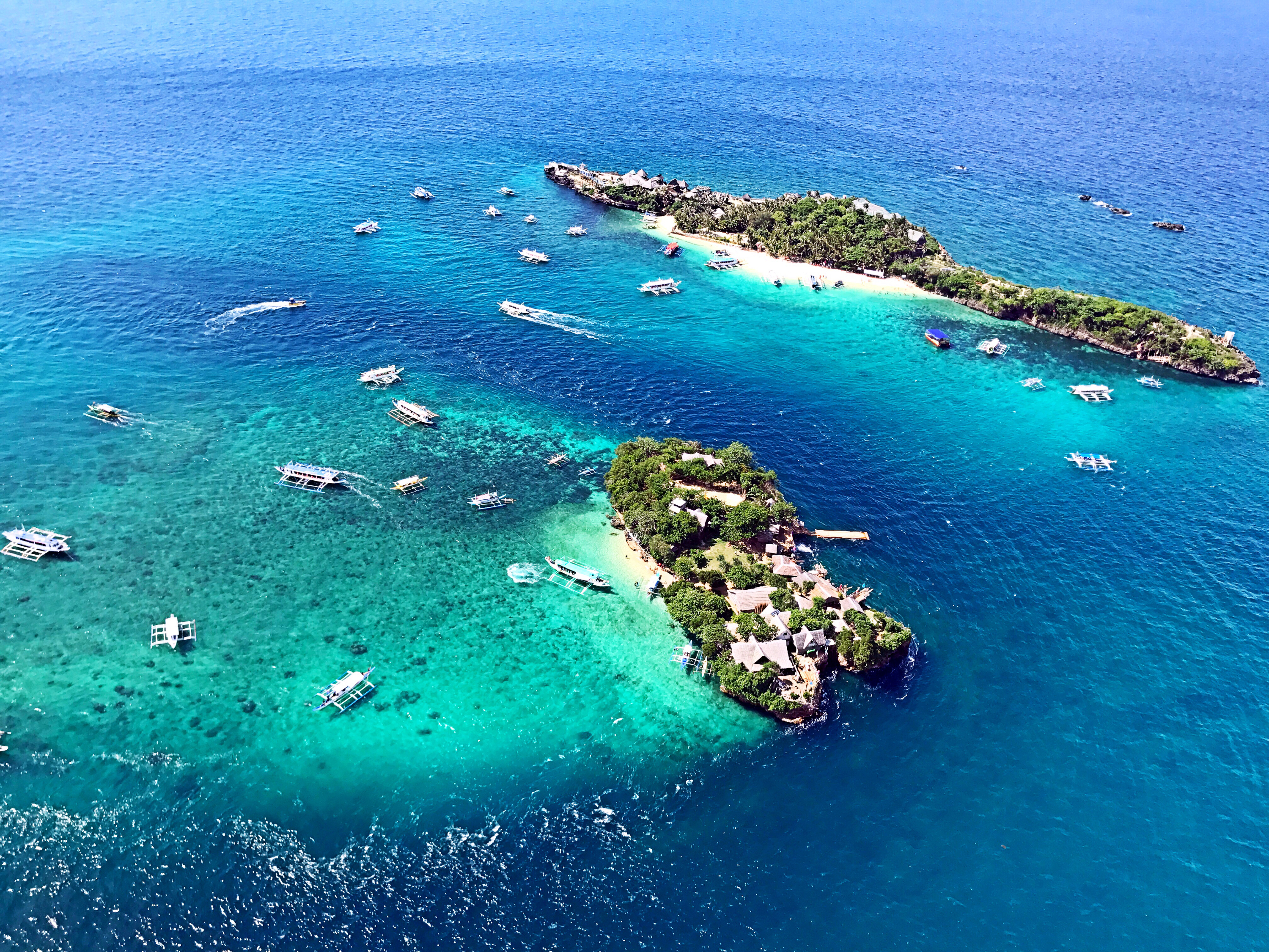 菲律宾最美的海岛图片