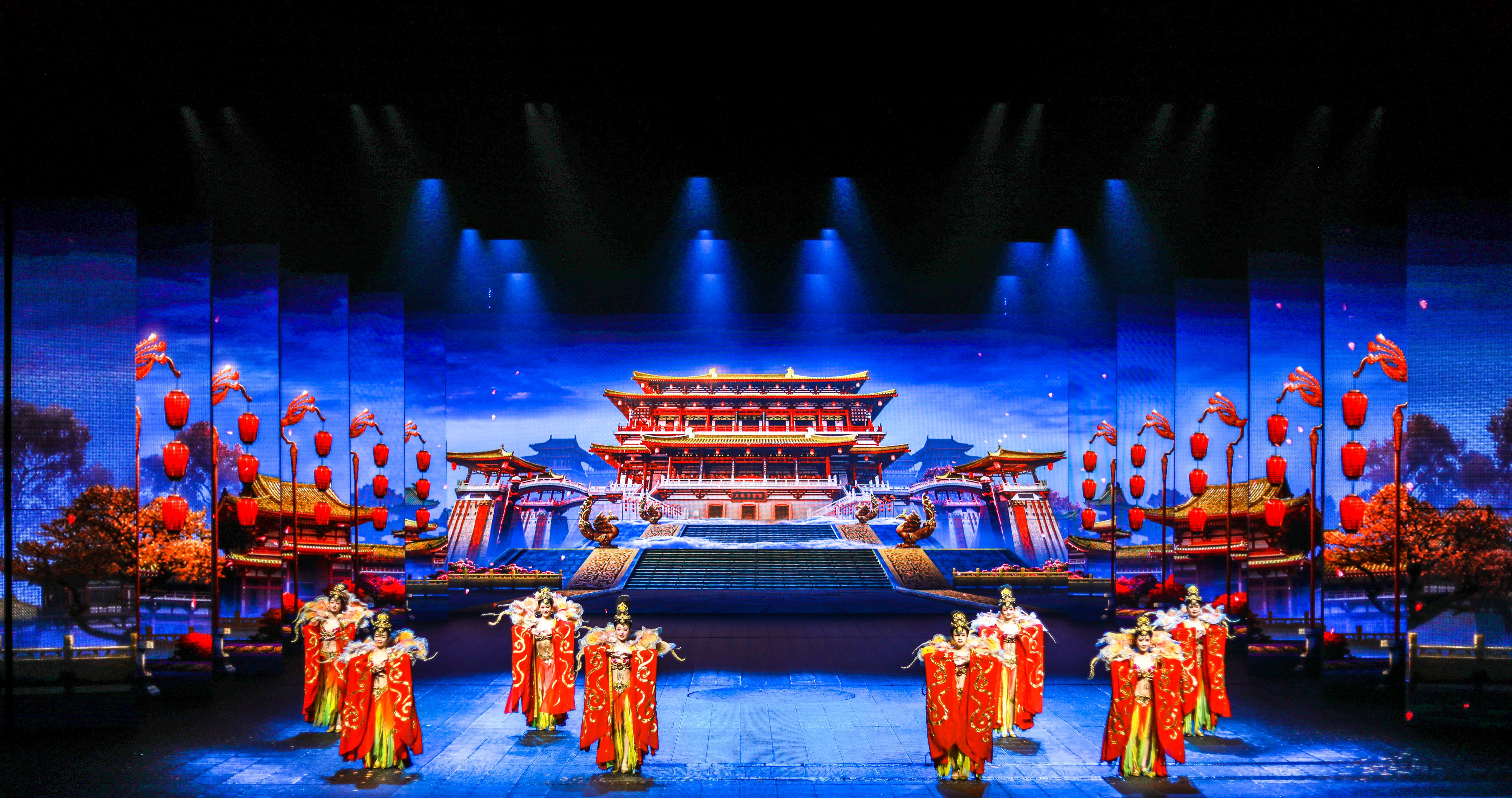 西安千古情演出门票(西安旅游必看演出),马蜂窝自由行 - 马蜂窝自由行