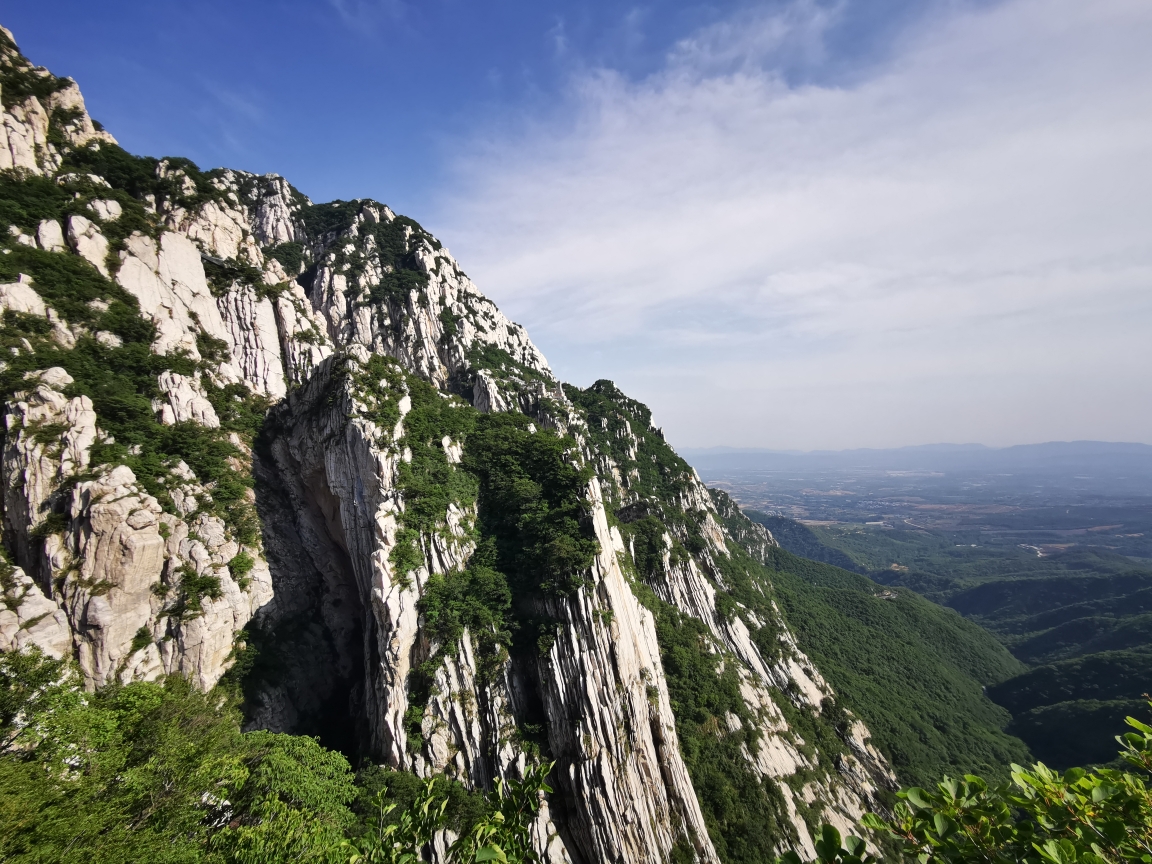 少室山-少林寺一日游,登封旅游攻略 - 马蜂窝