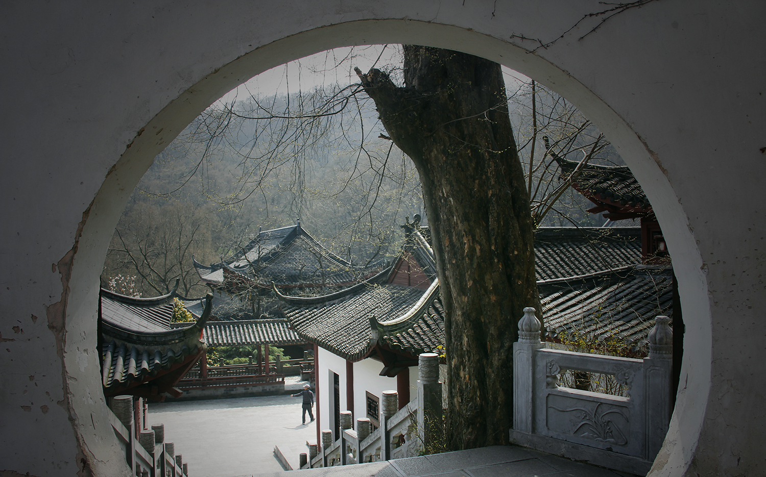 為歐陽修的《醉翁亭記》,讀山滁州琅琊山