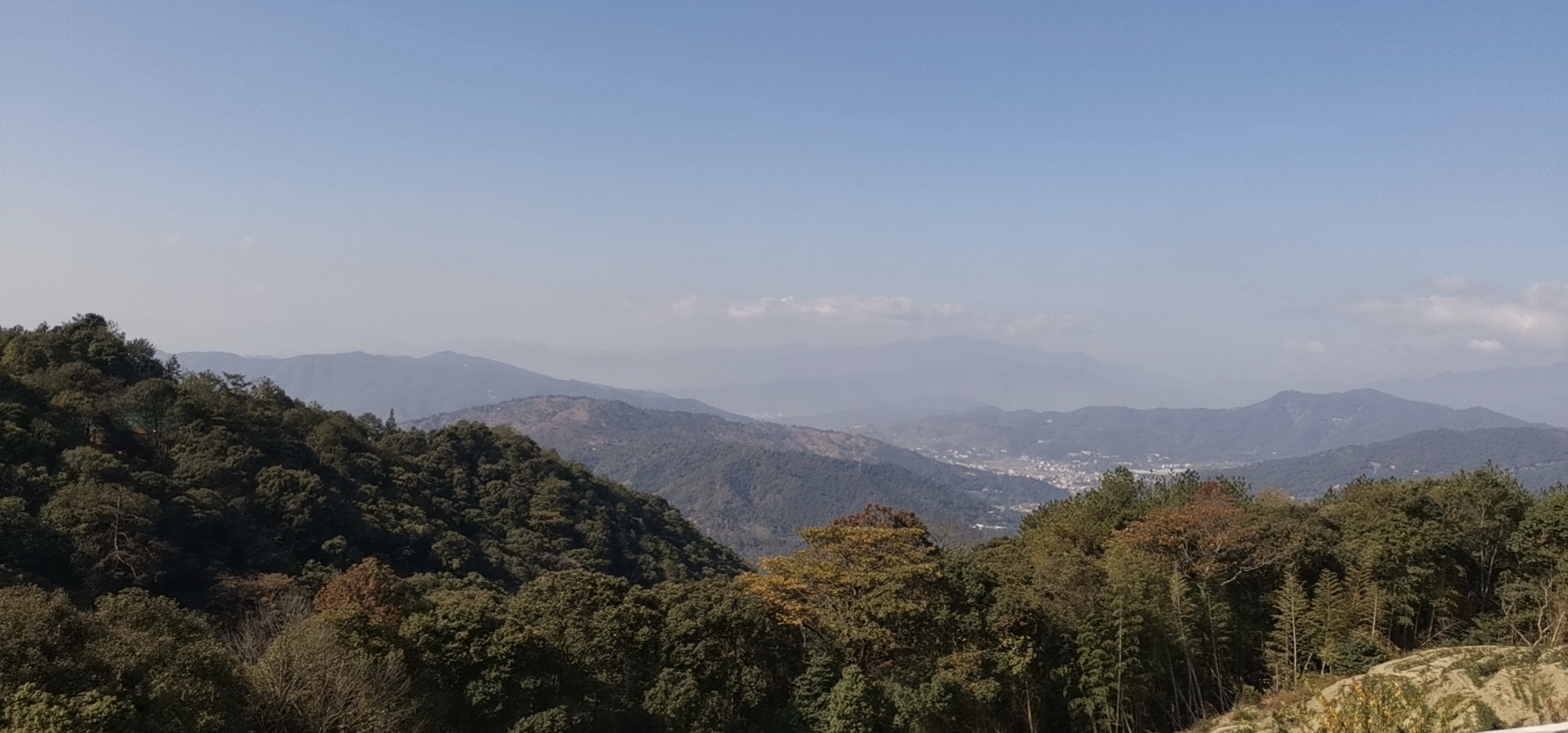 龙岩永定培丰紫云山