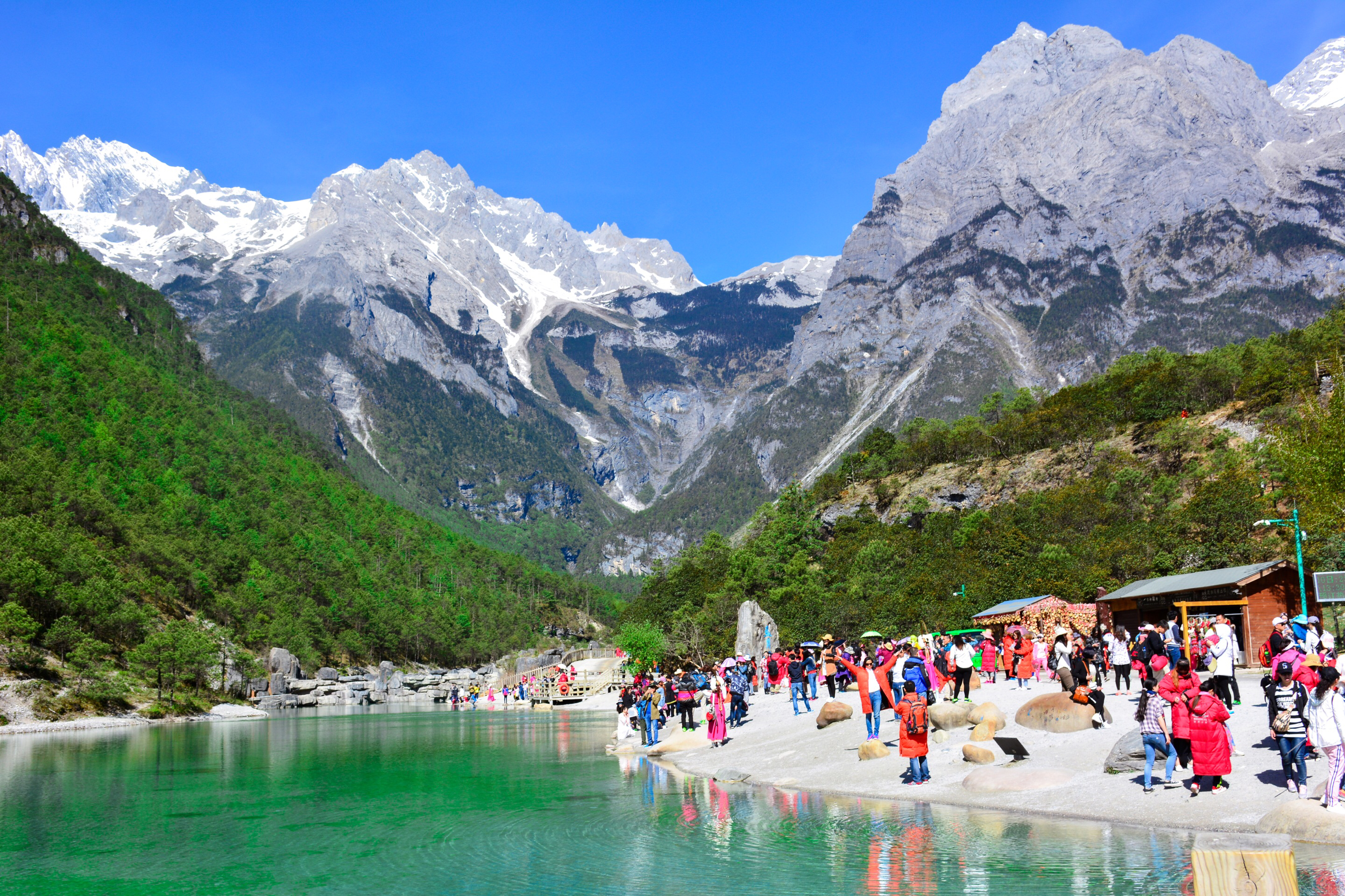 lijiang Blue Moon Valley