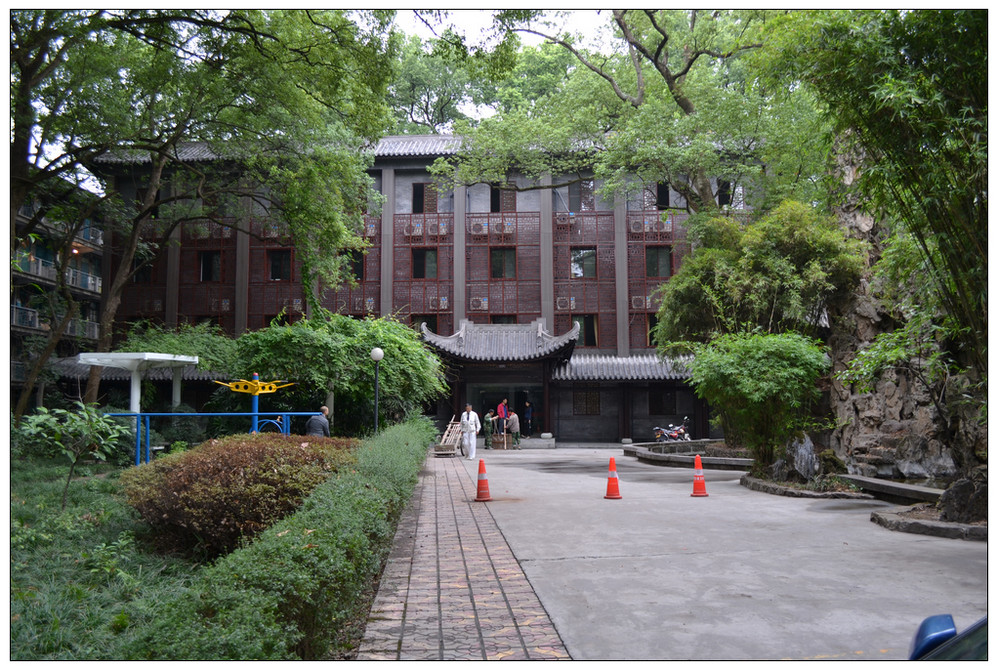 四川-泸州-泸州医学院忠山校区(明天的母校)