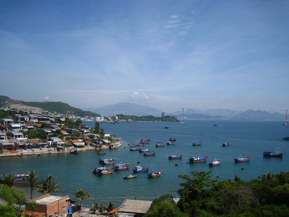 東南亞地區旅遊 越南旅遊攻略 兩個英盲閒遊越南(胡志明—美奈—芽莊)