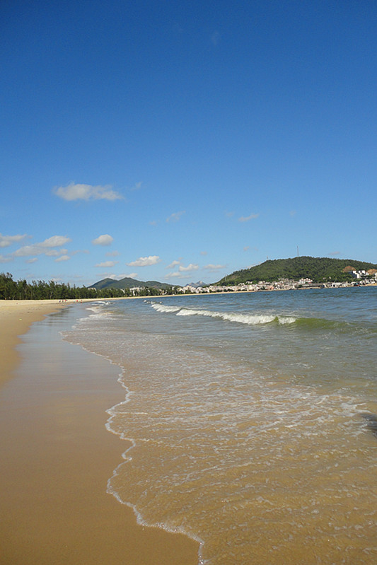 海鲜之旅--阳江东平渔港(已完结)