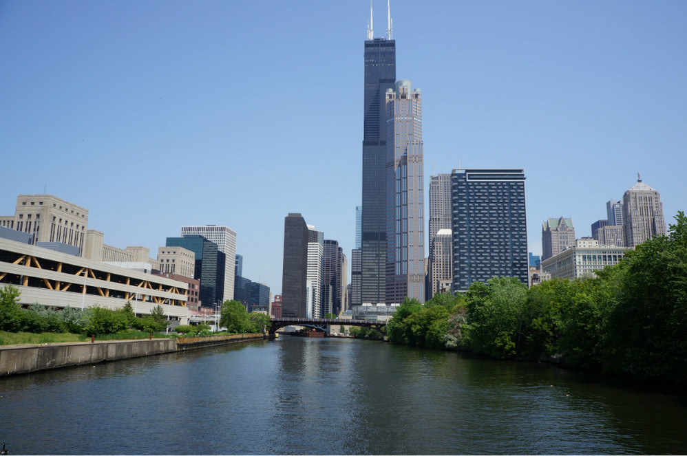风城芝加哥老兵节三日休闲游