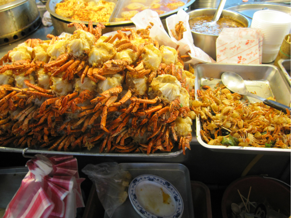 台湾十大美食小吃(附地址及图片)