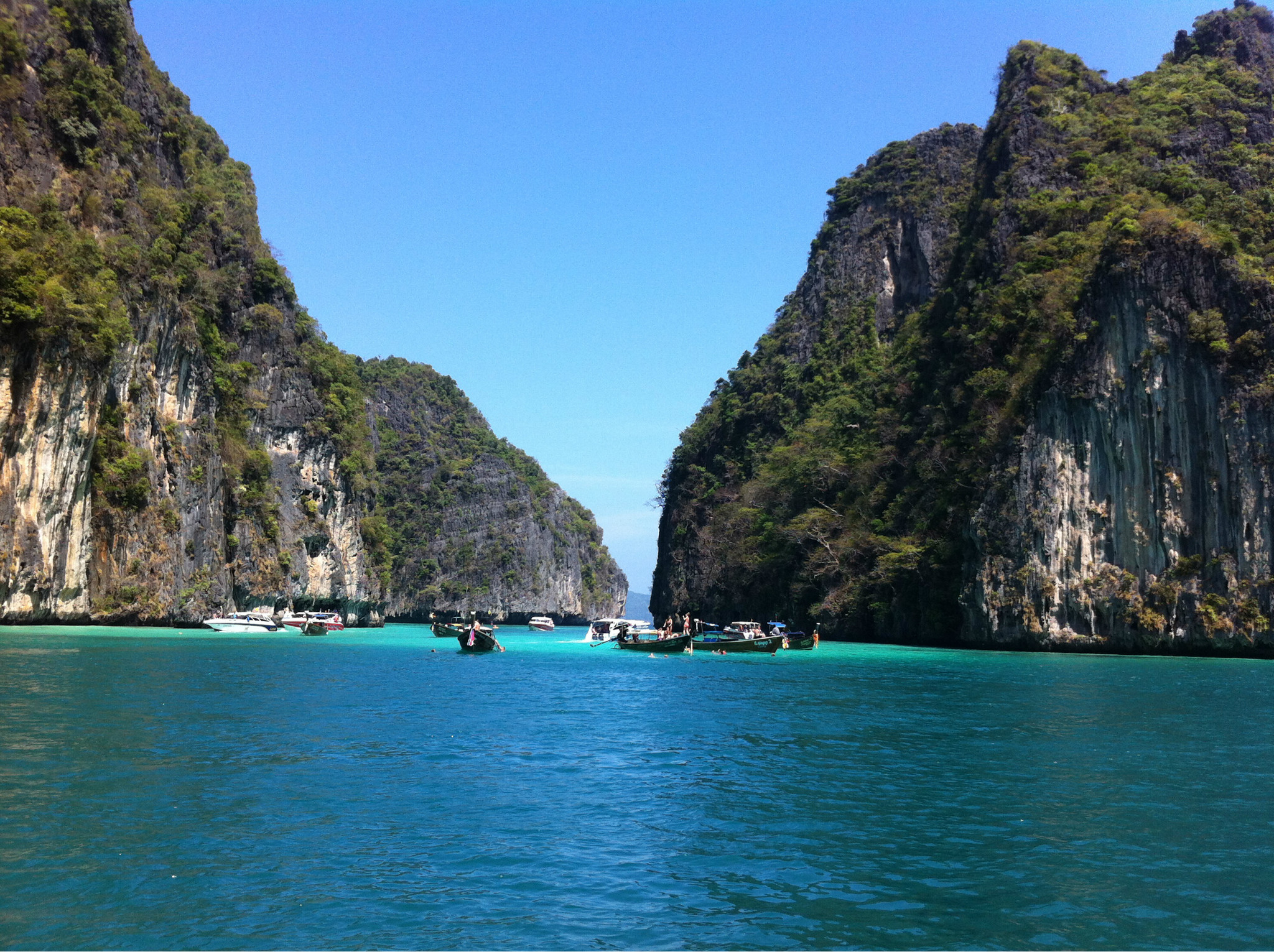 皮皮島旅遊圖片