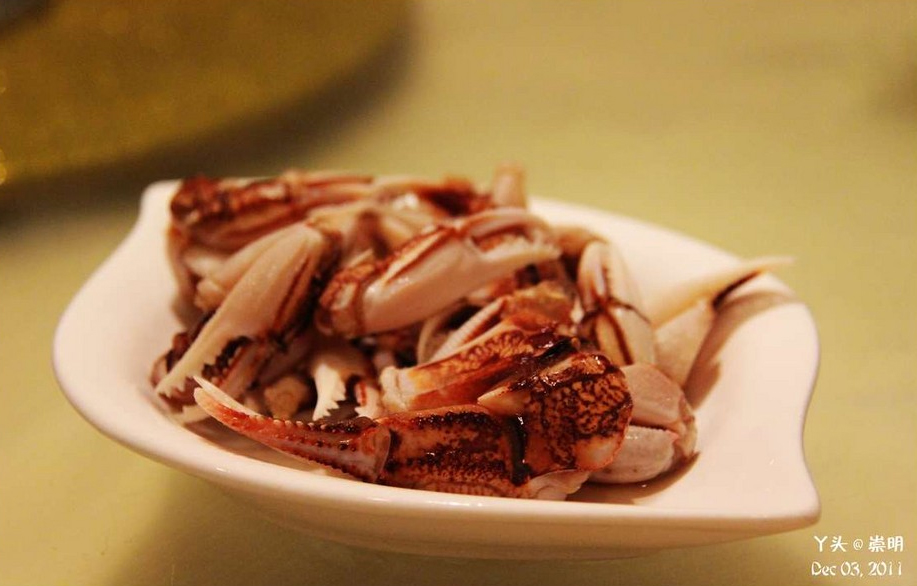 上海上海吃蟹人气餐厅推荐哪家好吃 上海上海吃蟹人气餐厅推荐推荐 上海美食攻略 马蜂窝