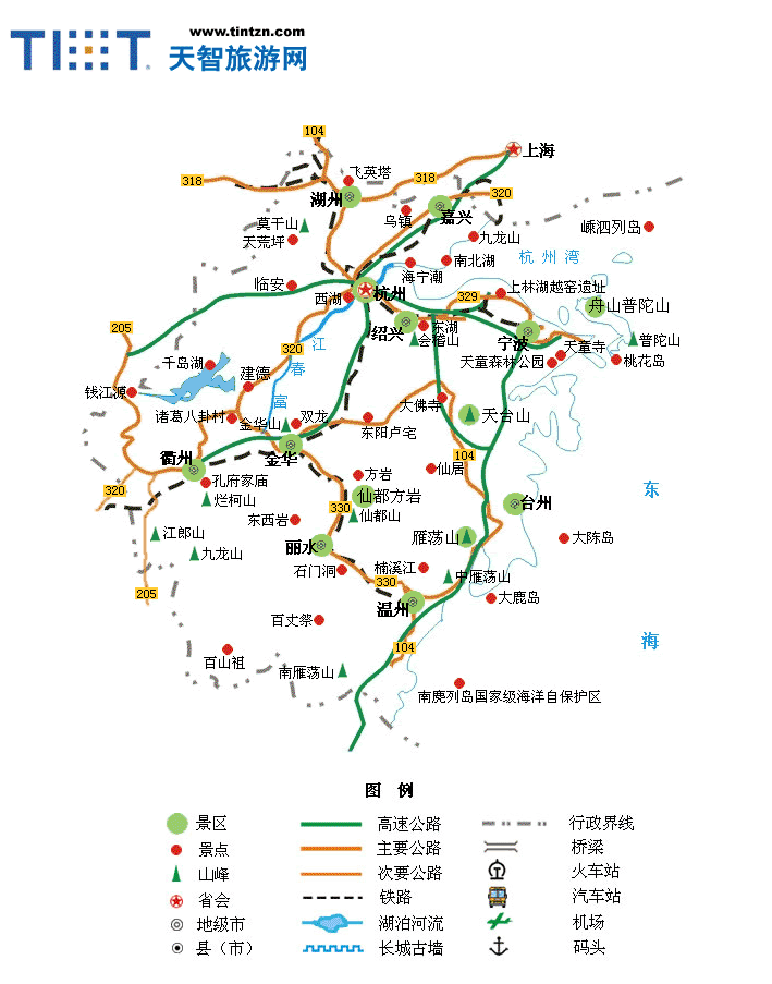 浙江娱乐地图图片