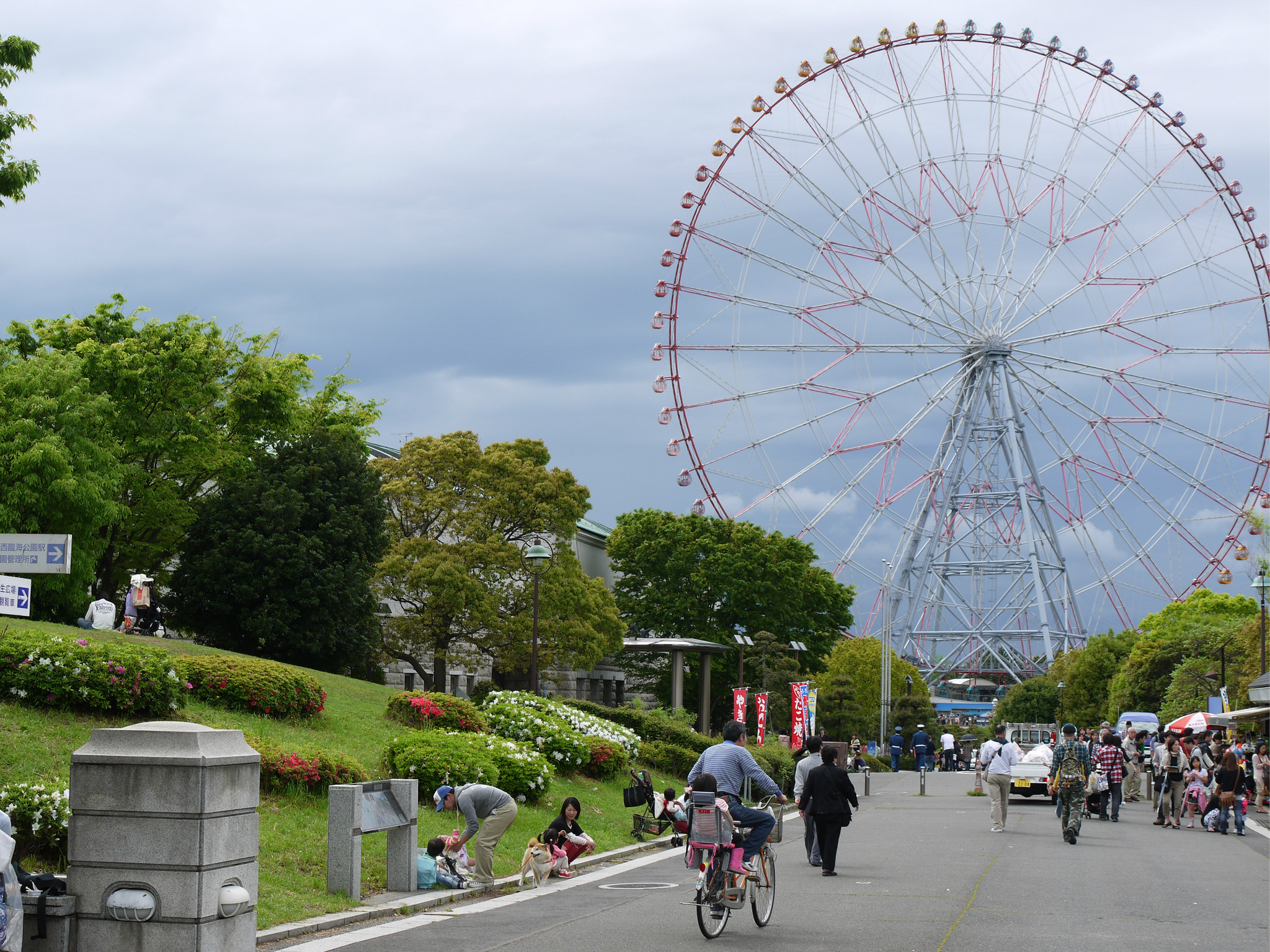 葛西临海公园攻略 葛西临海公园门票 地址 葛西临海公园景点攻略 马蜂窝